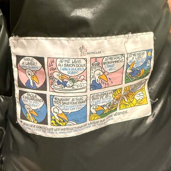 Moncler Maya Down Jacket Size 2 ( Medium) Men’s - Picture 8 of 10